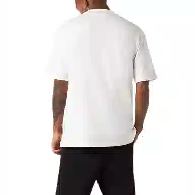 Vision of Super Flame Print T-Shirt White