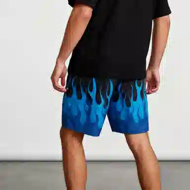 Vision of Super Logo