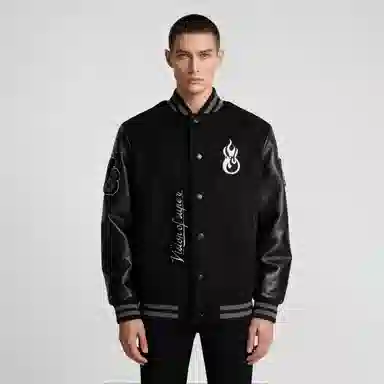 Vision of Super Logo