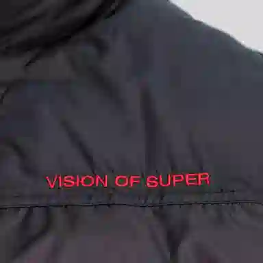 Vision of Super Reversible Flame Jacket