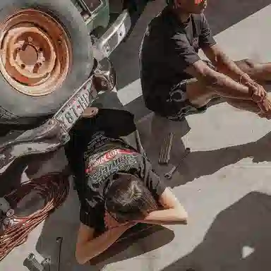 Vision of Super SS24 T