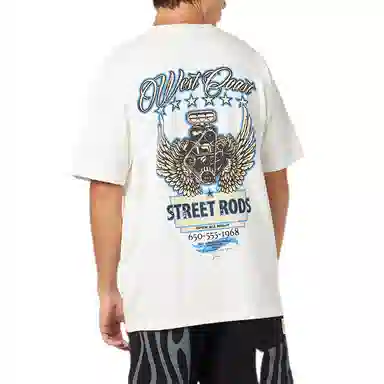 Vision of Super x Hot Wheels T