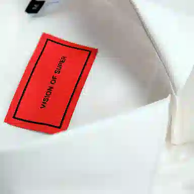 Vision of Super Flame Print Shirt