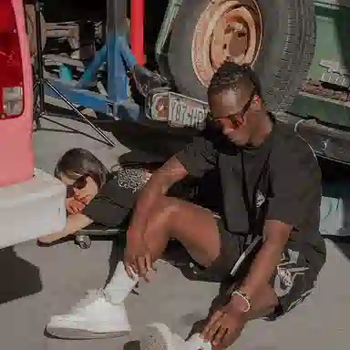 Vision of Super SS24 T