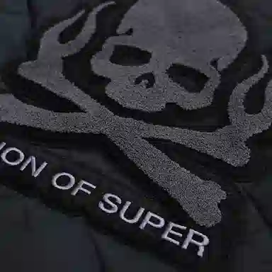 Vision of Super Quilted Jacket Grey