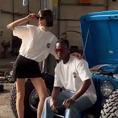 Vision of Super SS24 T