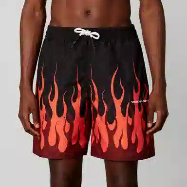 Vision of Super Logo