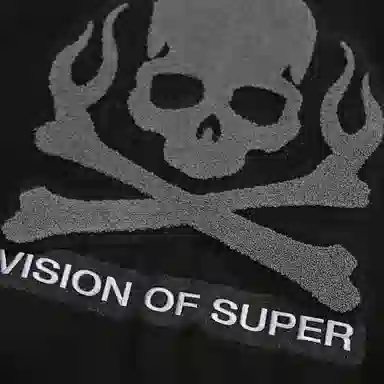 Vision of Super Logo