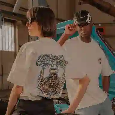 Vision of Super x Hot Wheels T