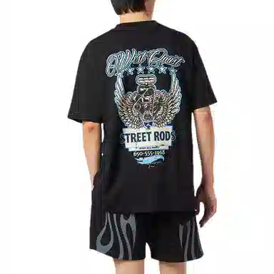 Vision of Super x Hot Wheels T