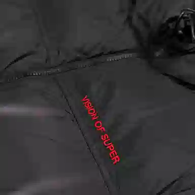 Vision of Super Reversible Flame Jacket