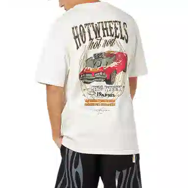 Vision of Super x Hot Wheels T