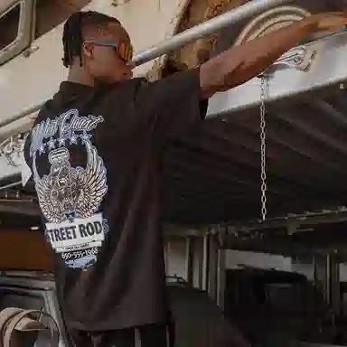 Vision of Super x Hot Wheels T