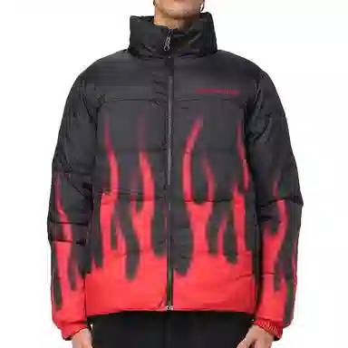 Vision of Super Reversible Flame Jacket
