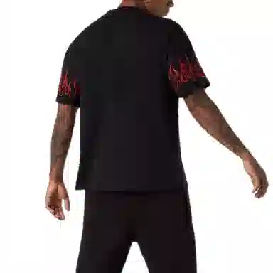 Vision of Super SS24 Black Tee