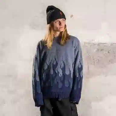 Vision of Super Sweater Sand