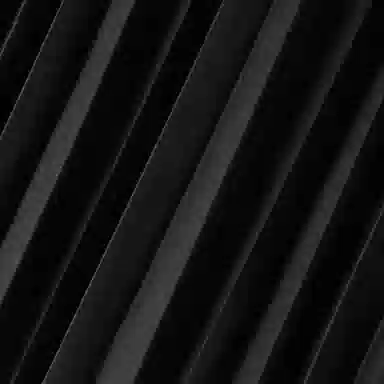 她池 纯色百褶半身休闲长裙 女款 黑色