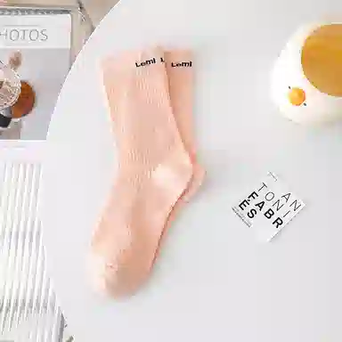 LUNNIFEIYA Dopamine Candy Socks