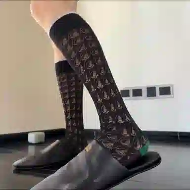 LUNNIFEIYA High-Value INS Style Socks