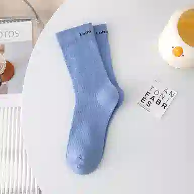 LUNNIFEIYA Dopamine Candy Socks