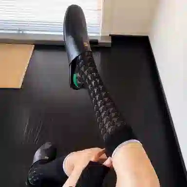 LUNNIFEIYA High-Value INS Style Socks