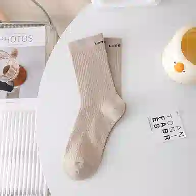 LUNNIFEIYA Dopamine Candy Socks