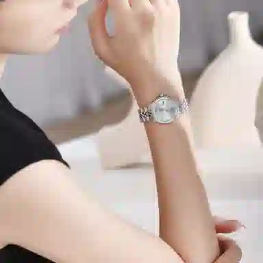 Vivienne Westwood Quartz Watch Blue Dial