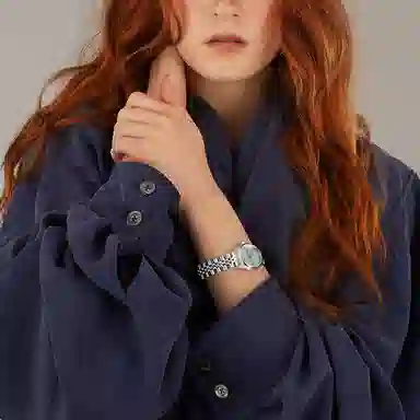 Vivienne Westwood Quartz Watch Blue Dial