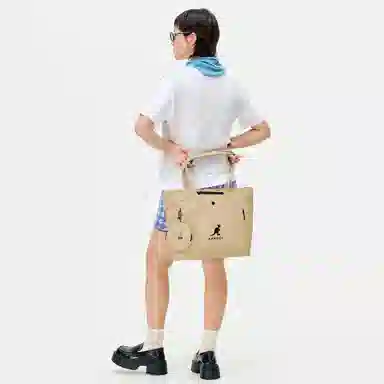 KANGOL Tote