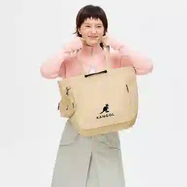 KANGOL Tote