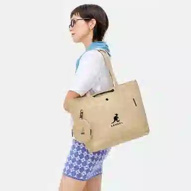 KANGOL Tote