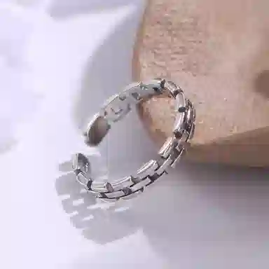 tkb Cyberpunk Chain Ring
