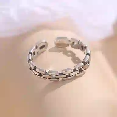 tkb Cyberpunk Chain Ring