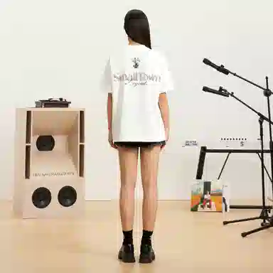 STK SMALL TOWN KID T