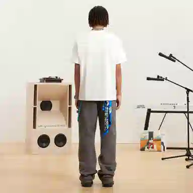 STK SMALL TOWN KID T