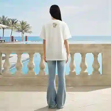 STK SMALL TOWN KID T