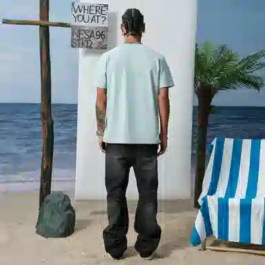 STK SMALL TOWN KID T