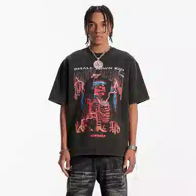STK SMALL TOWN KID T
