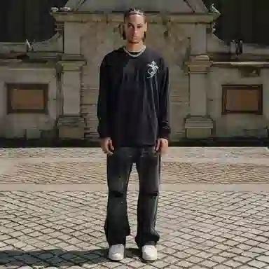 STK SMALL TOWN KID T