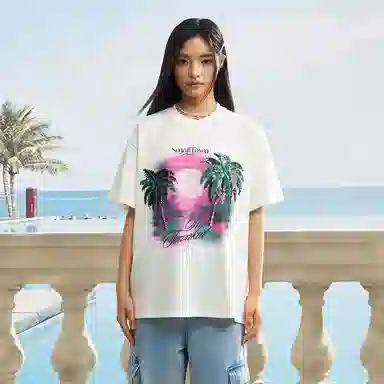 STK SMALL TOWN KID T