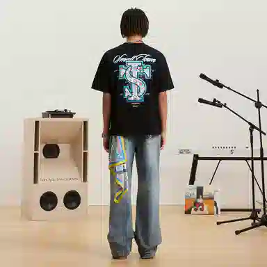 STK SMALL TOWN KID T