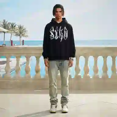 STK SMALL TOWN KID STKD
