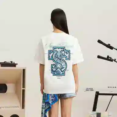 STK SMALL TOWN KID T