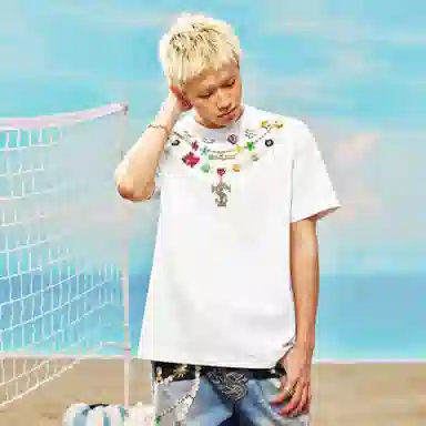 STK SMALL TOWN KID X MEDMT