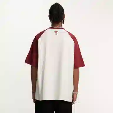 STK SMALL TOWN KID LogoT