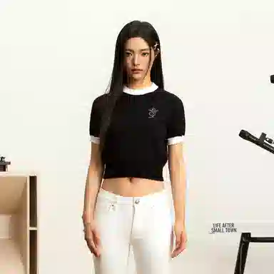 STK SMALL TOWN KID T