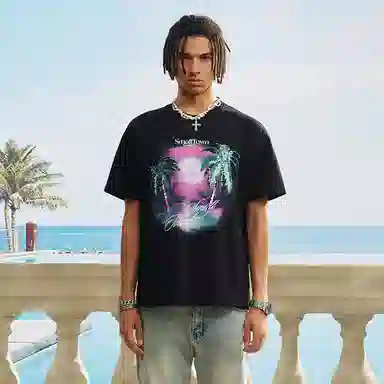 STK SMALL TOWN KID T