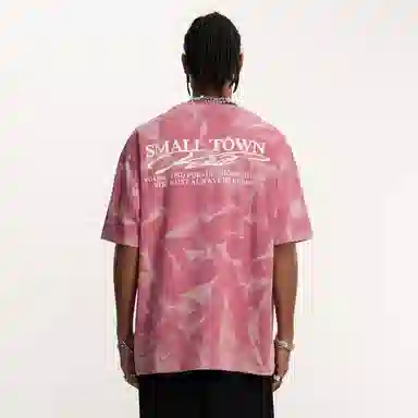 STK SMALL TOWN KID T