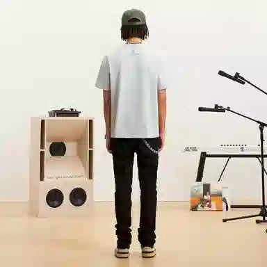 STK SMALL TOWN KID T