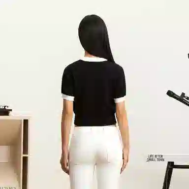 STK SMALL TOWN KID T